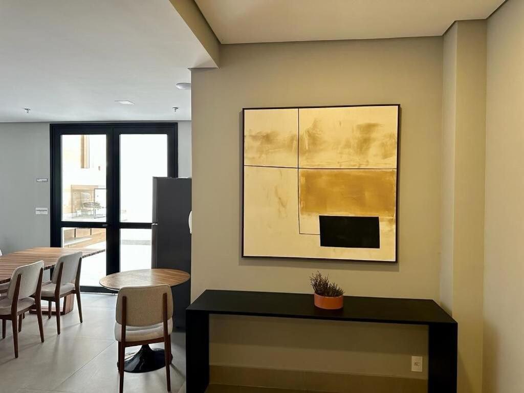 Apartamento Deslumbrante No Metro Belem/ar Condicionado